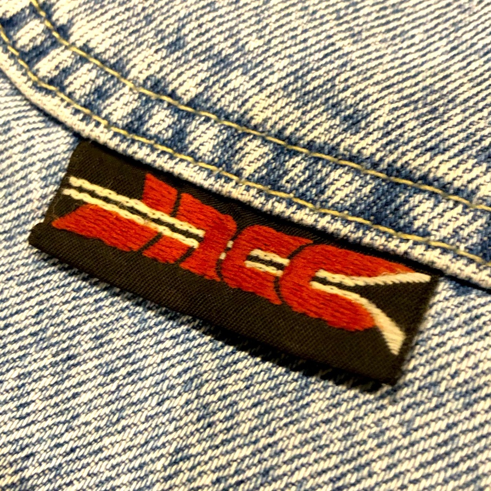 JNCO Shorts “SKUNK” Made In USA 🇺🇸